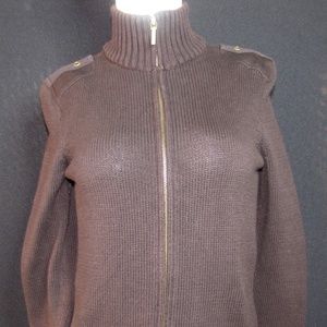 Ralph Lauren Zipper Sweater